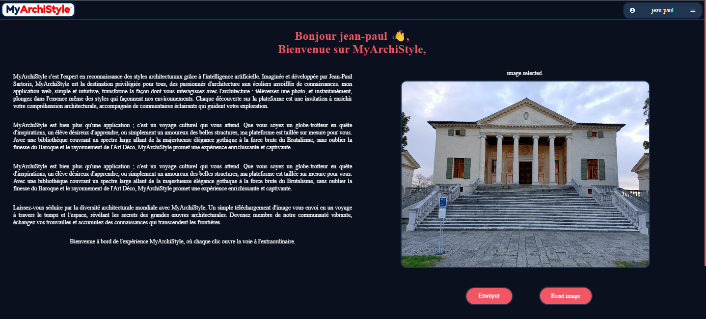 Téléchargement d'image